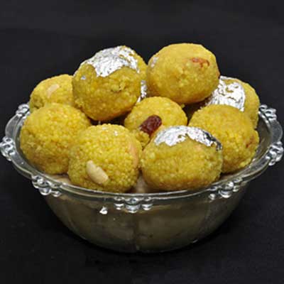 "Nethi Laddu - 1kg (Swagruha Sweets) - Click here to View more details about this Product